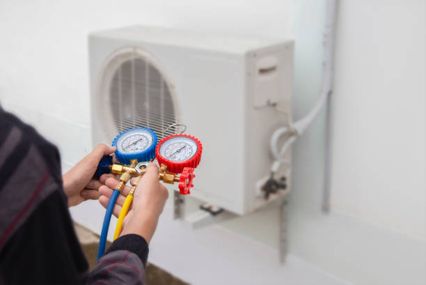 Best Residential HVAC Services  in Colonial Beach, VA